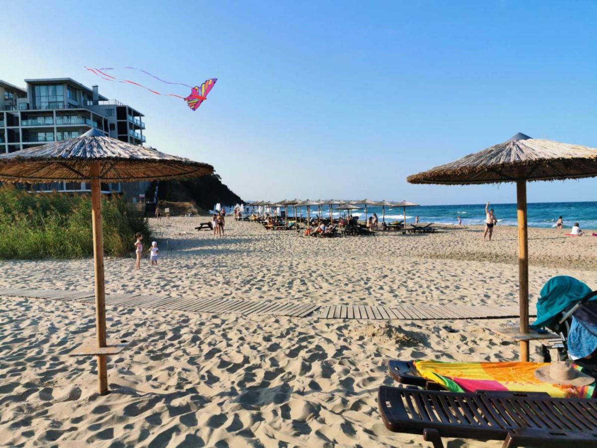 Marine Beach Sands Obzor Εξωτερικό φωτογραφία