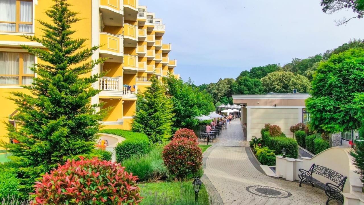 Marine Beach Sands Obzor Εξωτερικό φωτογραφία