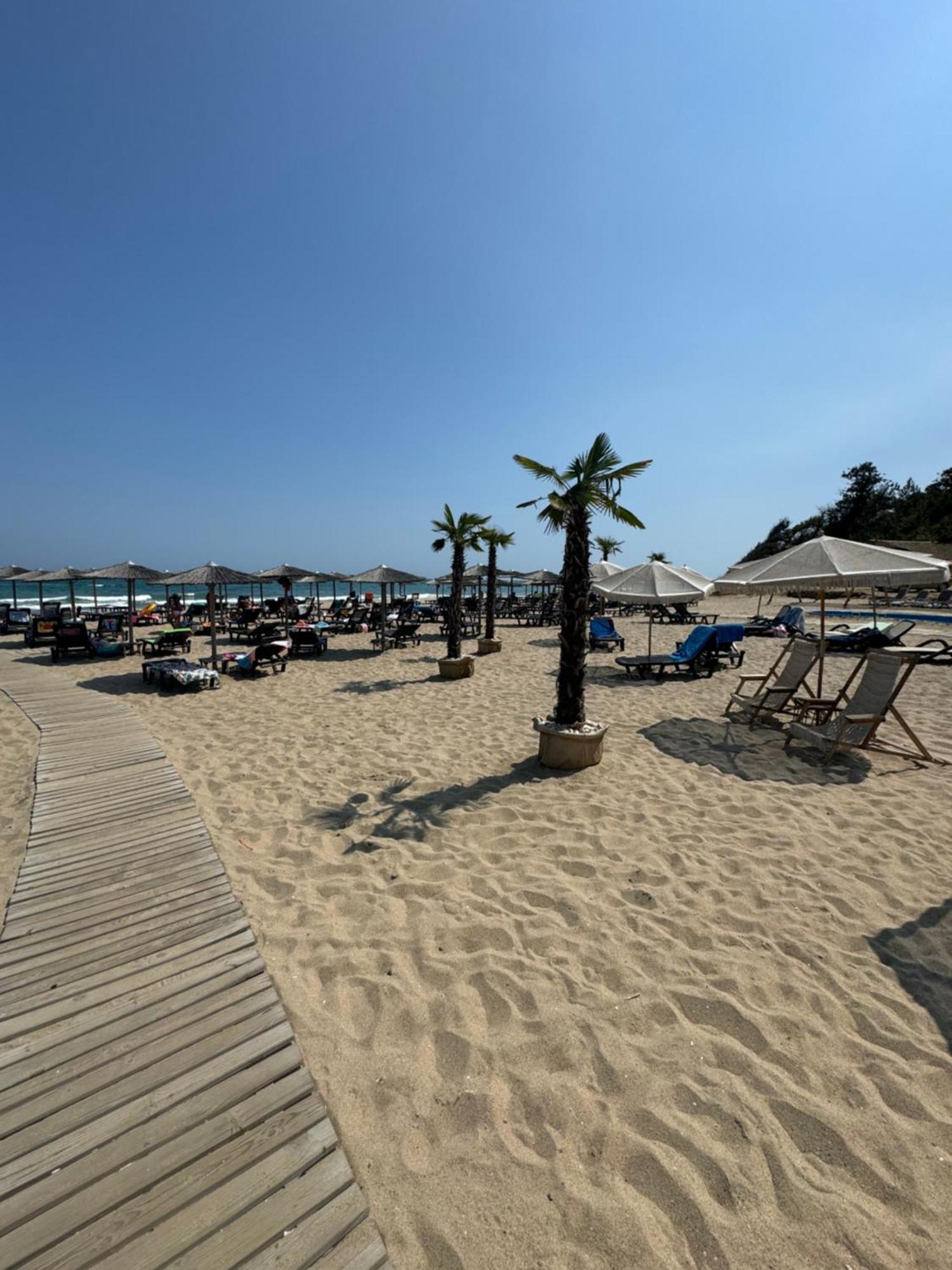 Marine Beach Sands Obzor Εξωτερικό φωτογραφία