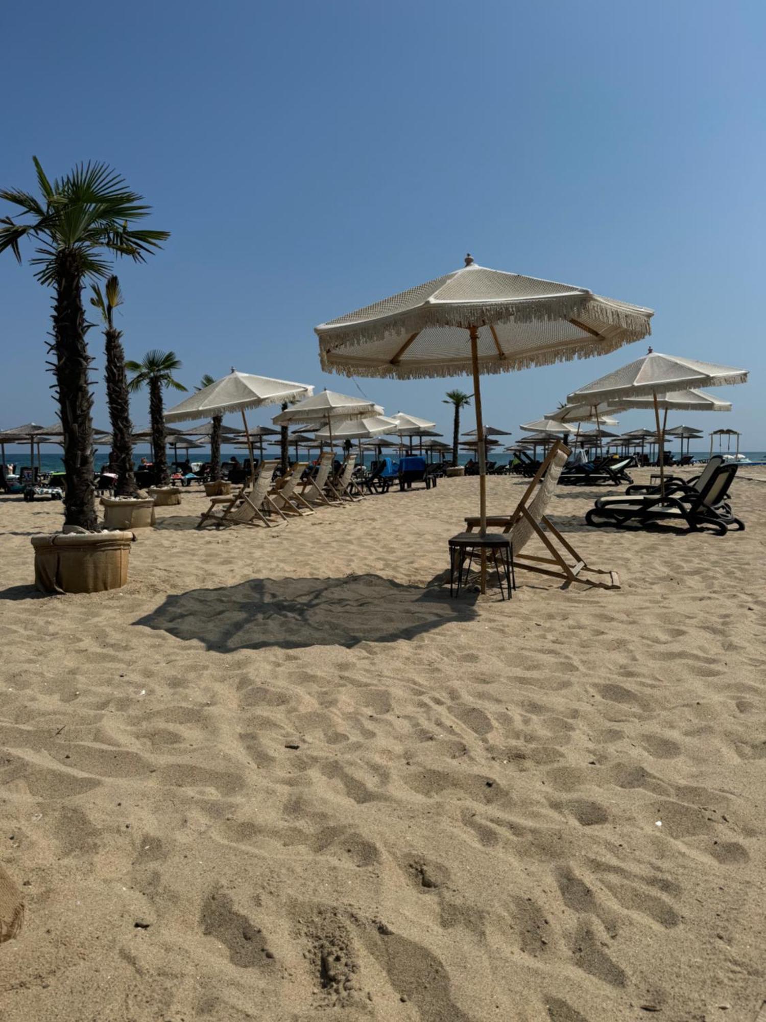 Marine Beach Sands Obzor Εξωτερικό φωτογραφία