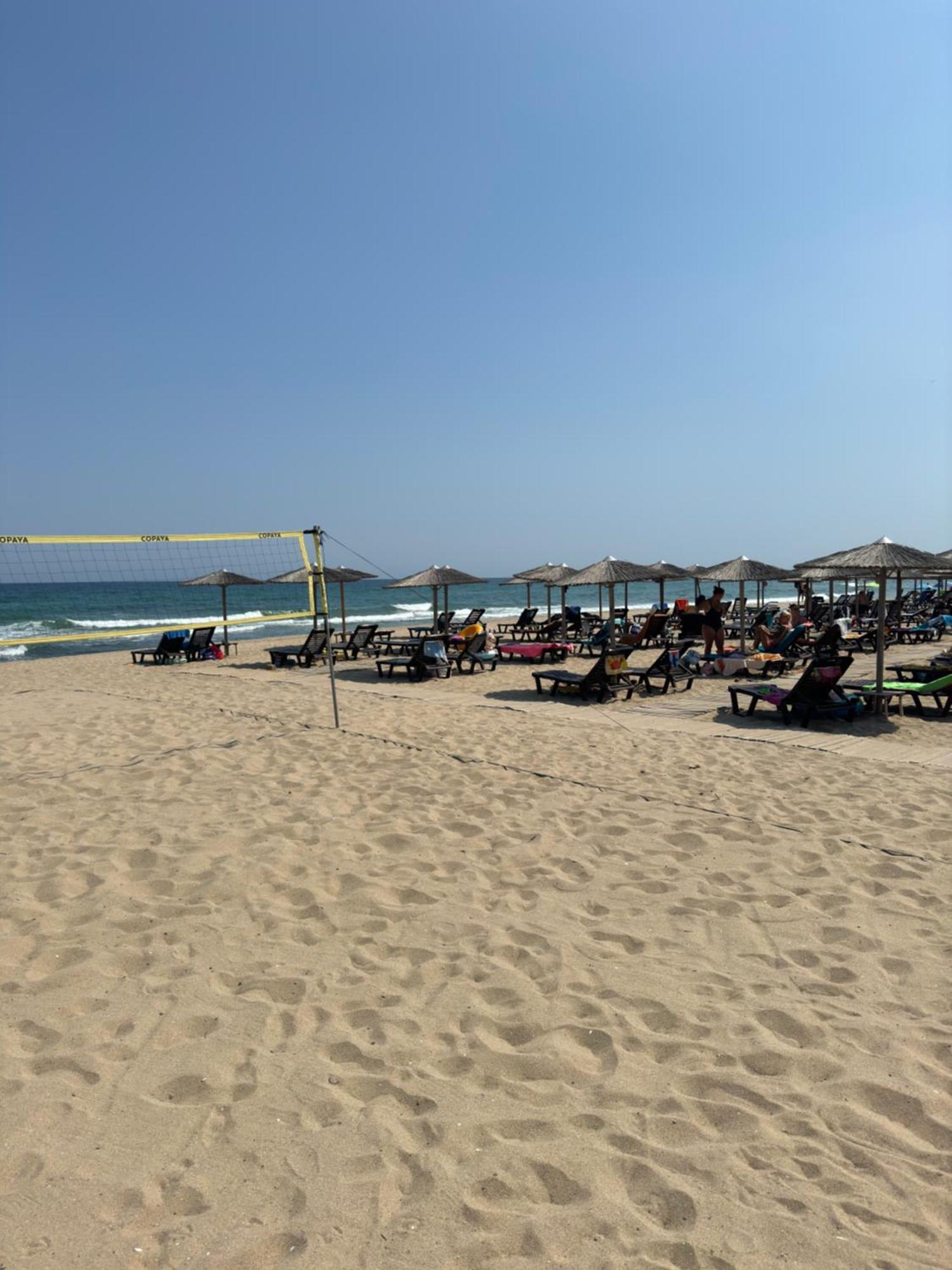 Marine Beach Sands Obzor Εξωτερικό φωτογραφία
