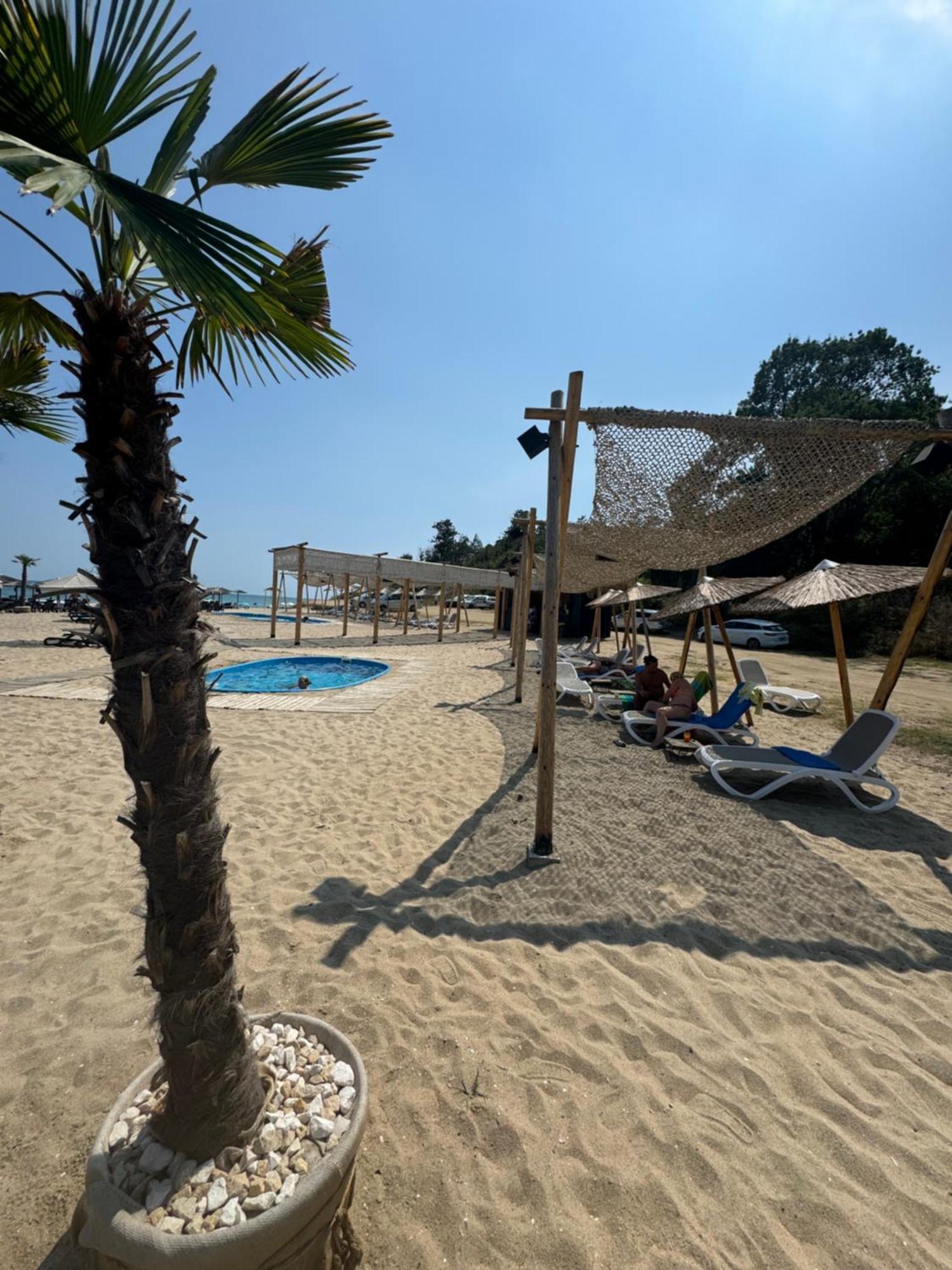 Marine Beach Sands Obzor Εξωτερικό φωτογραφία