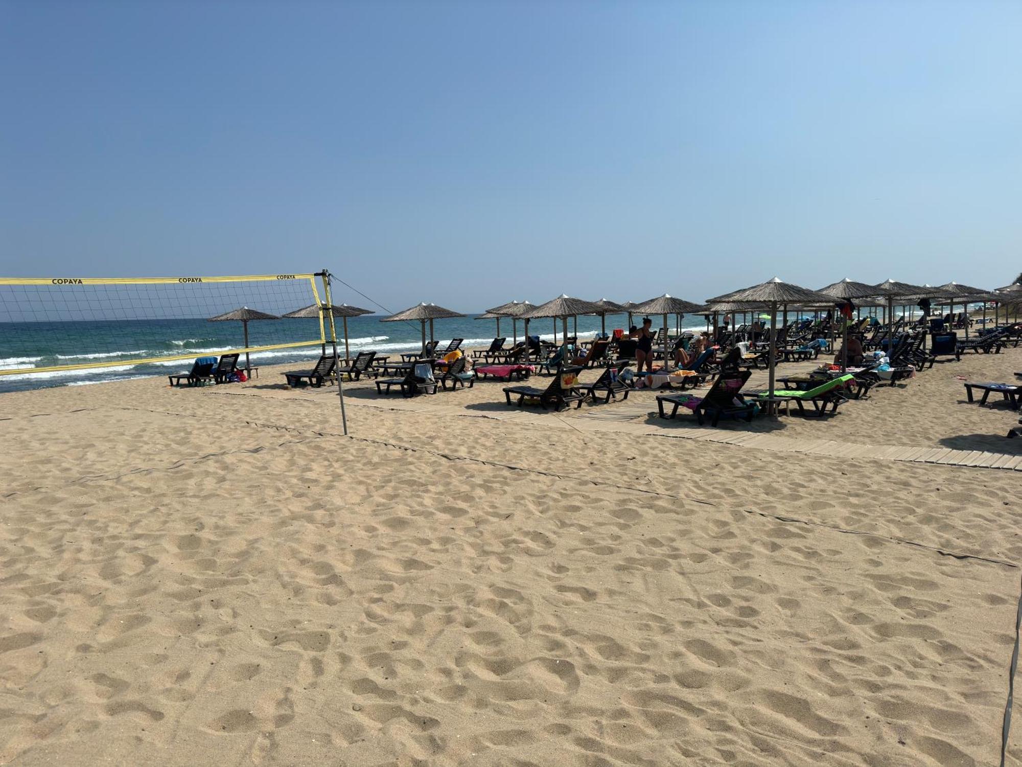 Marine Beach Sands Obzor Εξωτερικό φωτογραφία