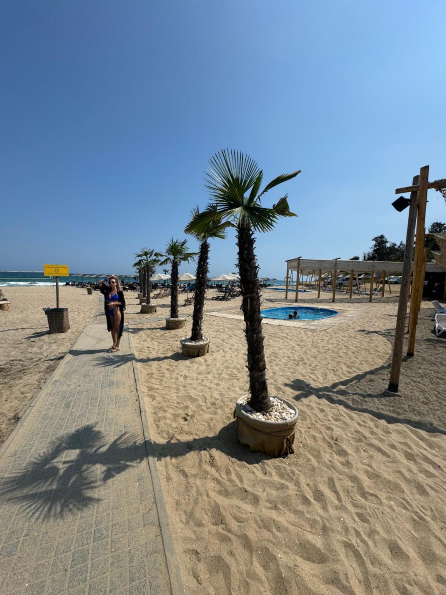 Marine Beach Sands Obzor Εξωτερικό φωτογραφία