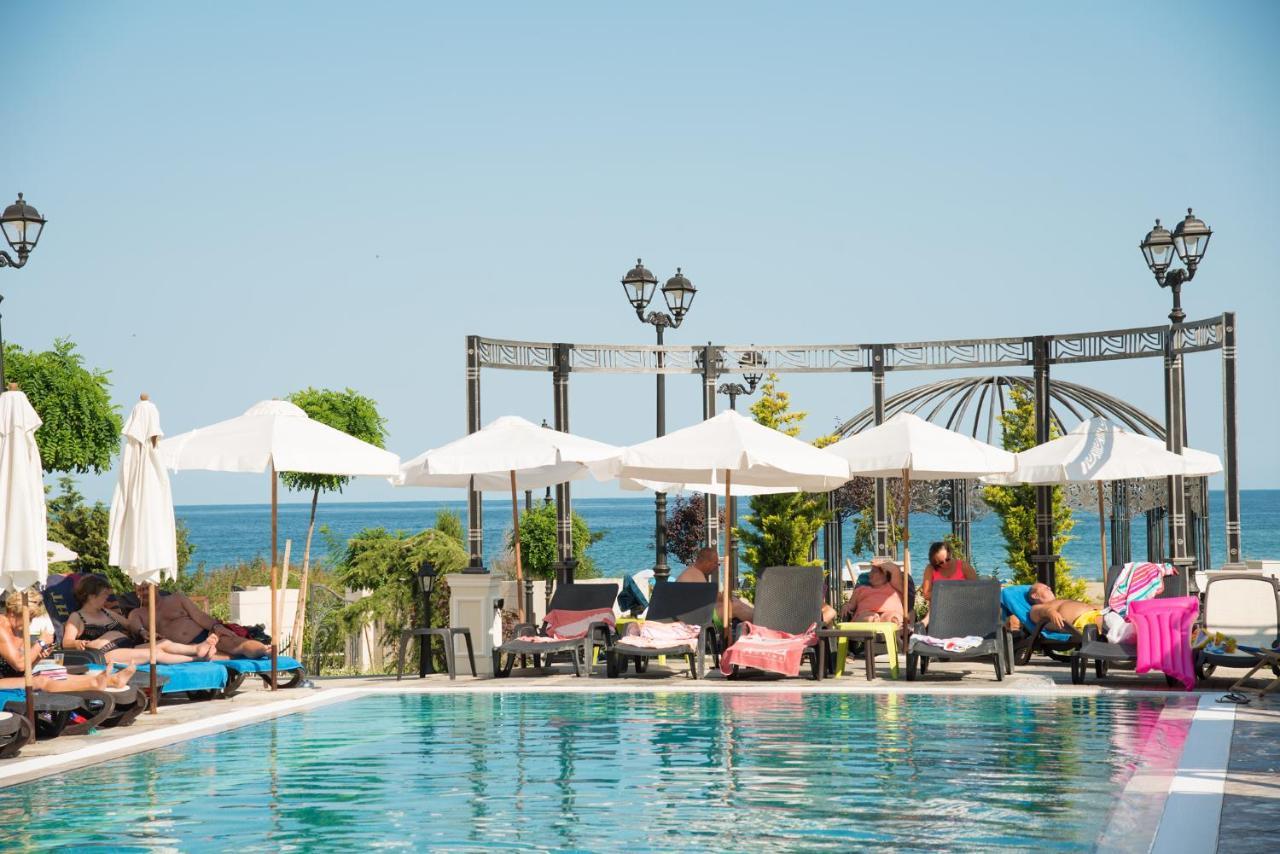 Marine Beach Sands Obzor Εξωτερικό φωτογραφία